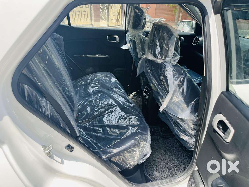Hyundai Venue S, 2021, Petrol