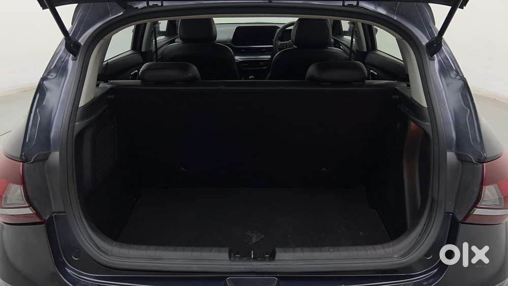 Hyundai New I20 1.0 Asta (o) Turbo Dct, 2021, Petrol