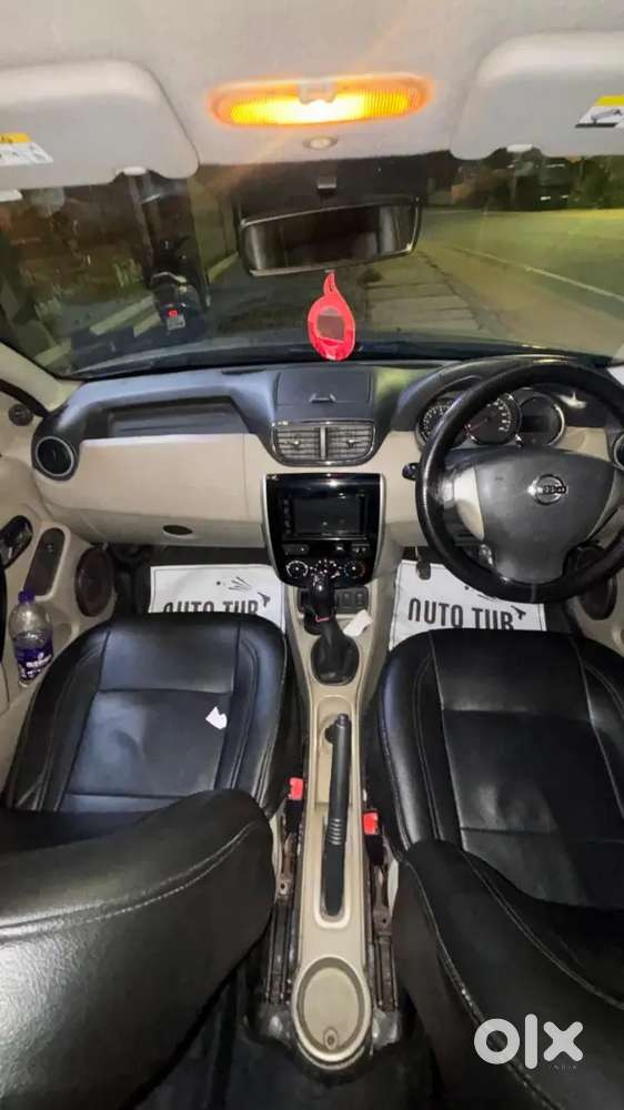 Nissan Terrano Diesel 2017