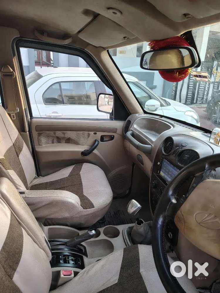Mahindra Scorpio 2012