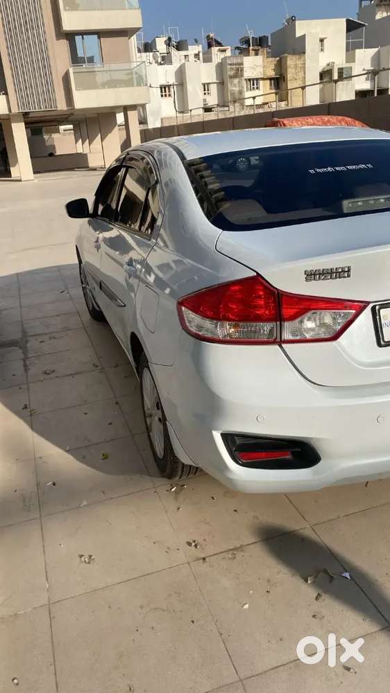 Maruti Suzuki Ciaz 2015 Diesel 74000 Km Driven
