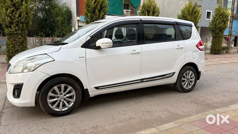 Maruti Suzuki Ertiga 1.5 Zdi, 2014, Diesel