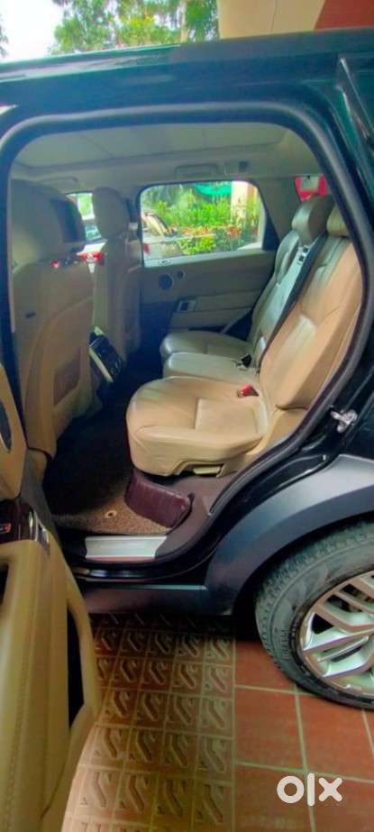 Land Rover Range Sport Sdv6 S, 2014, Diesel