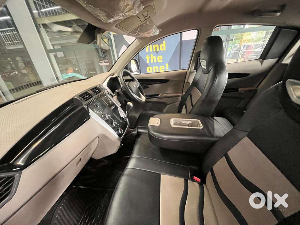 Mahindra Kuv 100 Mfalcon G80 K8, 2016, Diesel