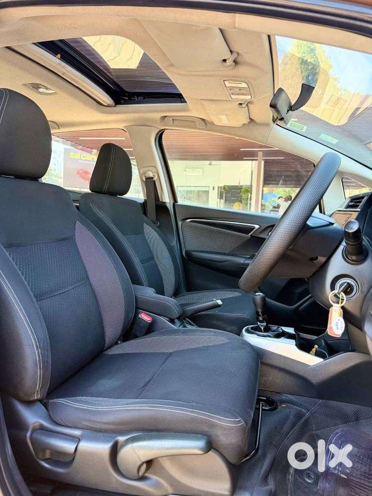 Honda Br-v I-vtec Vx Mt, 2017, Petrol