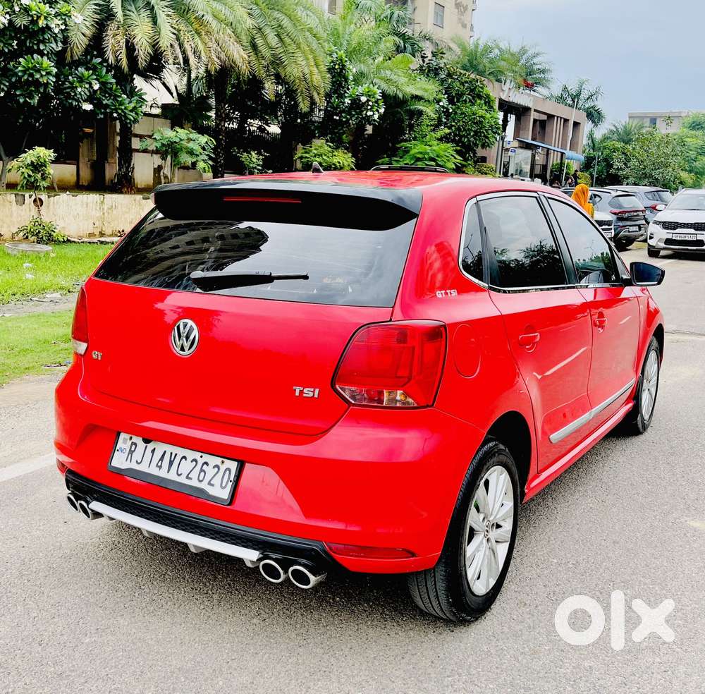 Volkswagen Polo 1.2 Gt Tsi, 2016, Petrol