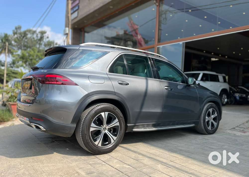 Mercedes-benz Gle 300d 4matic Lwb, 2024, Diesel