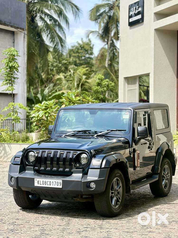 Mahindra Thar, 2024, Diesel