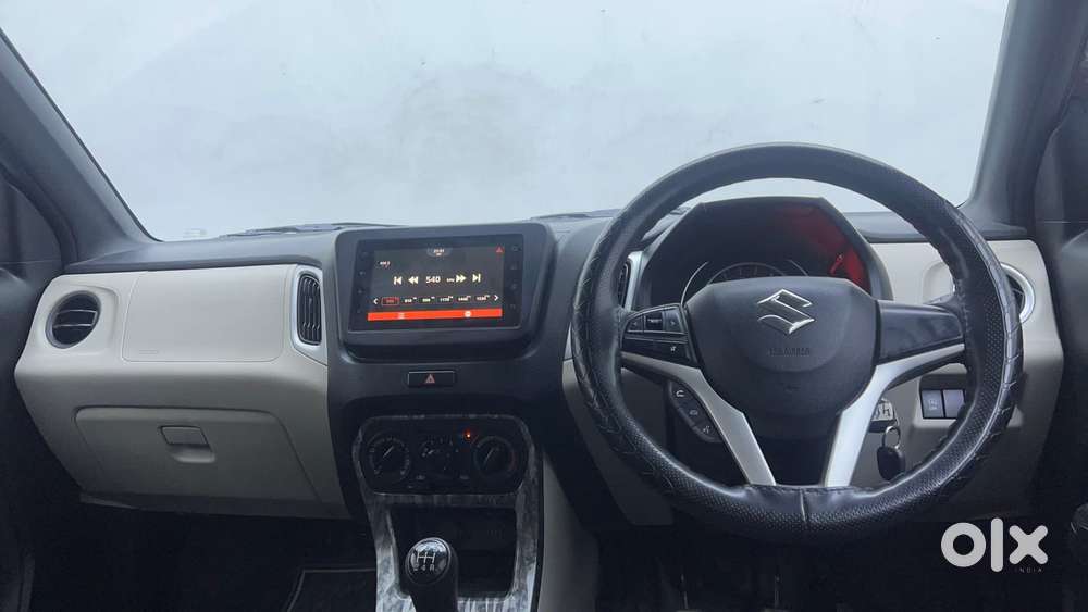 Maruti Suzuki Wagon R 1.2 Zxi Plus Dual Tone, 2023, Petrol