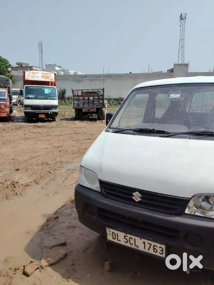 Maruti Suzuki Eeco 7 Seater 2015
