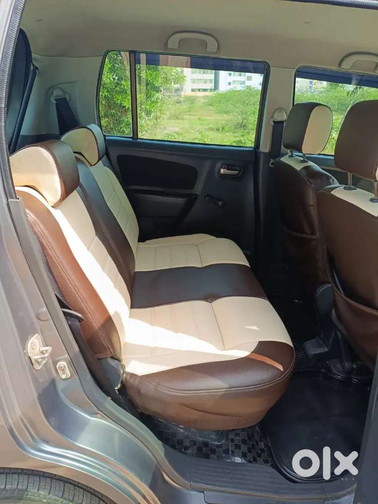 Maruti Wagon R Lxi Bsiv