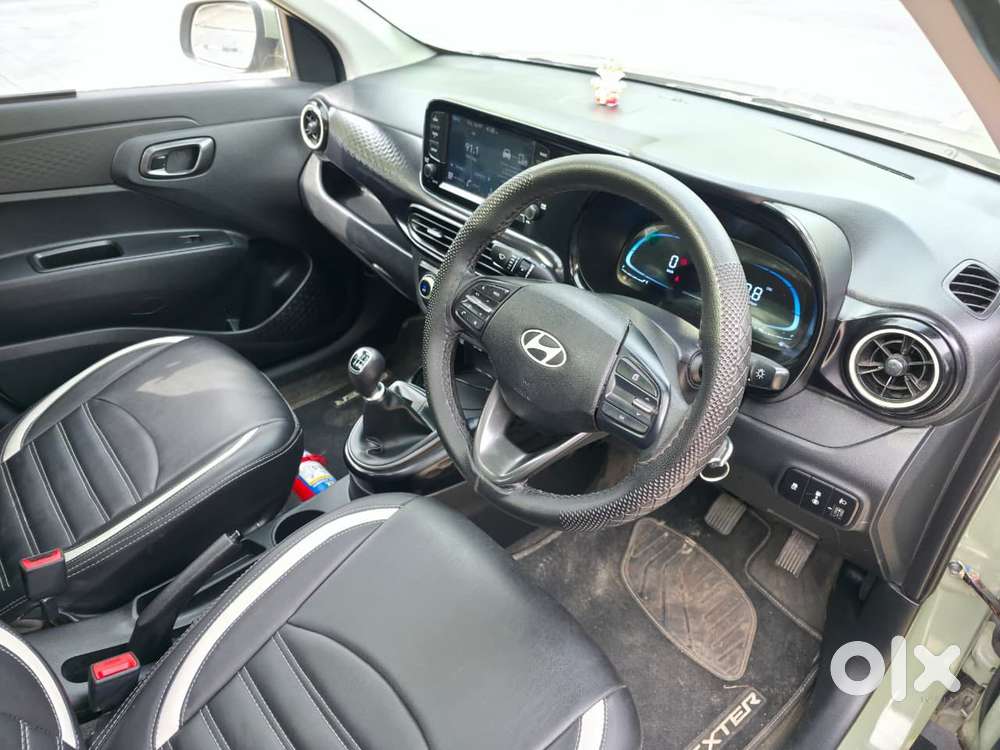 Hyundai Exter Sx 1.2 Cng Mt, 2024, Cng & Hybrids