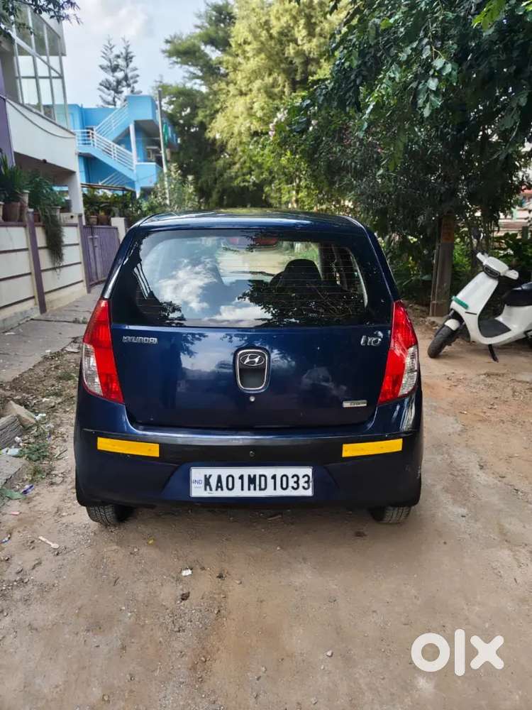 2008 Hyundai I10 Petrol Manual Fc 2028 Good Condition