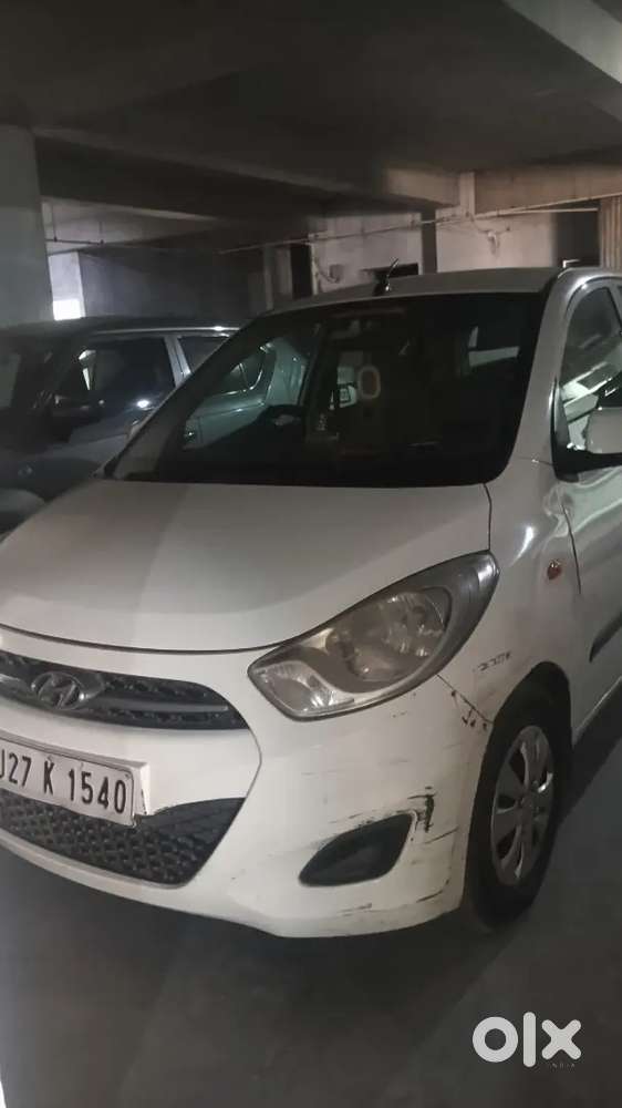 Hyundai I10 2011 156300 Km Driven