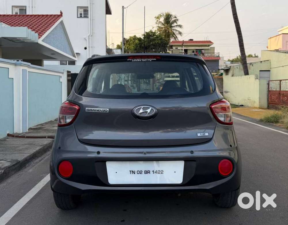 Hyundai Grand I10 1.2 Crdi Magna, 2019, Petrol