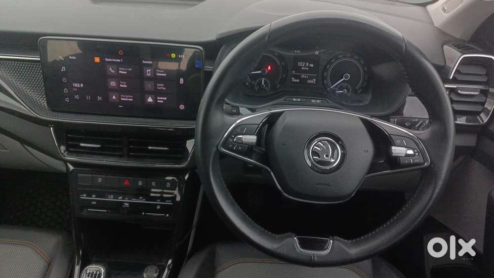 Skoda Kushaq 1.5 Tsi Style, 2022, Petrol