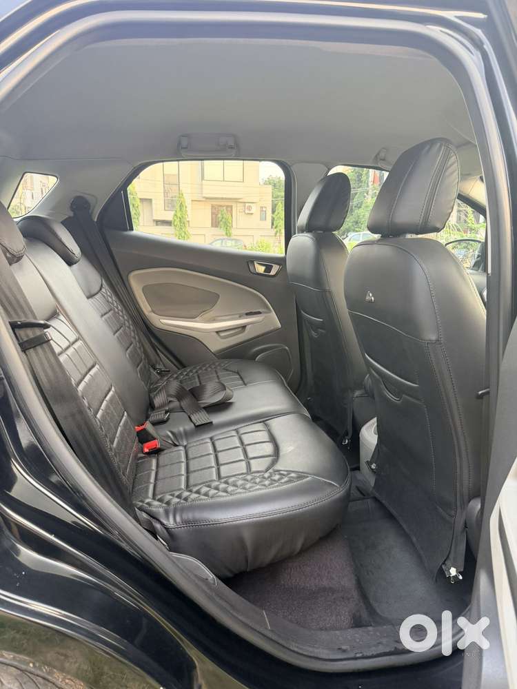 Ford Ecosport 1.5 Diesel Titanium, 2016, Diesel