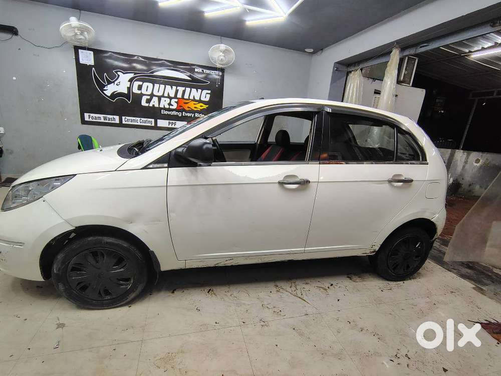 Tata Indica Vista 2011 Diesel (quadrajet)