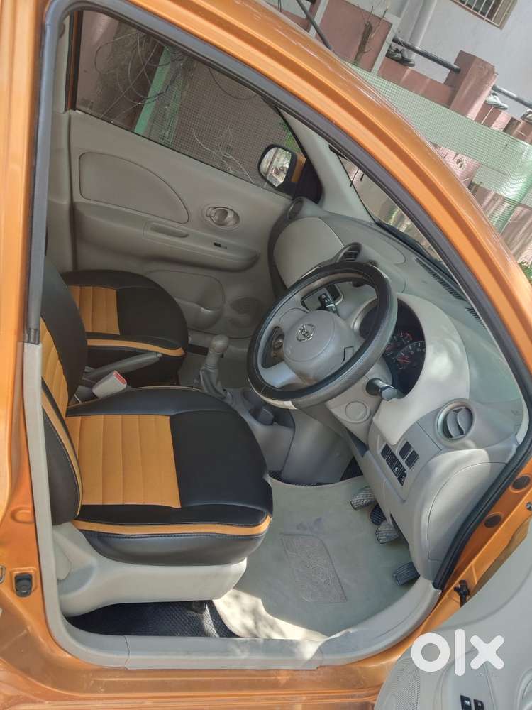 Nissan Micra Diesel Xv, 2012, Diesel