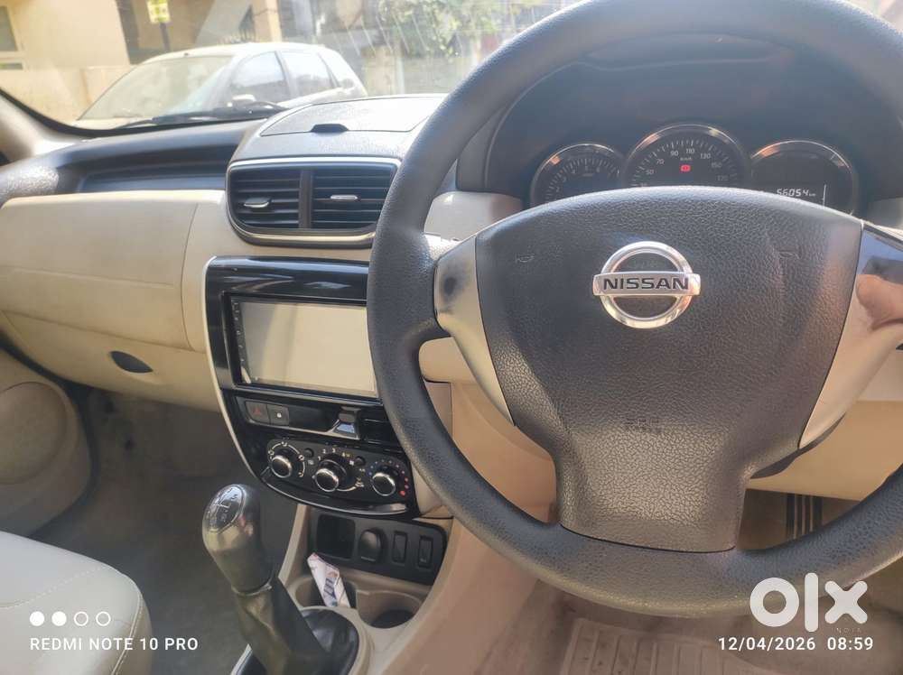 Nissan Terrano 2013-2017 Xl Plus 85 Ps, 2016, Diesel