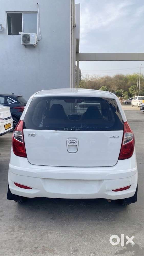 Hyundai I10 Petrol 2016