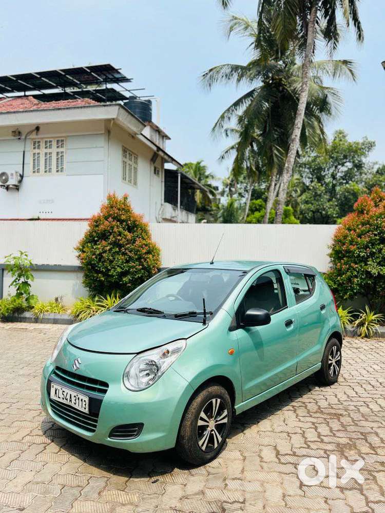 Maruti Suzuki A-star Vxi, 2009, Petrol