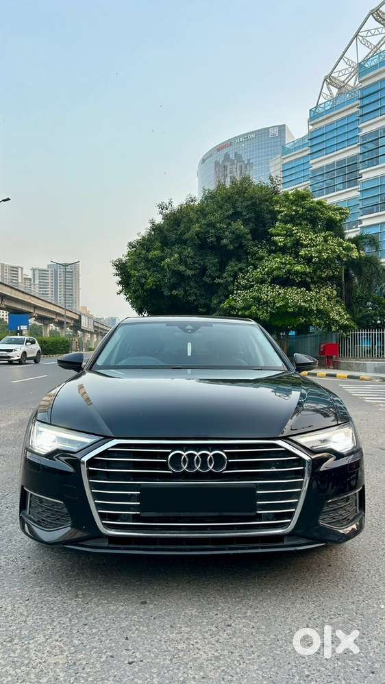 Used Audi A6 Petrol 2020