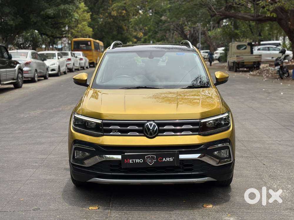 Volkswagen Taigun Gt Plus 1.5 Tsi Dsg (with Ventilated Seats), 2024,..