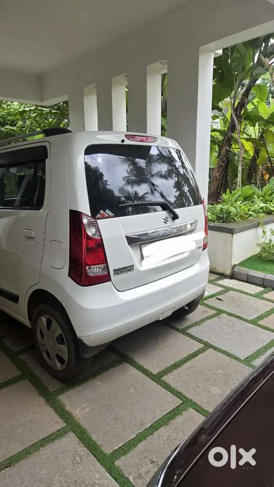 Maruti Suzuki Wagon 2018