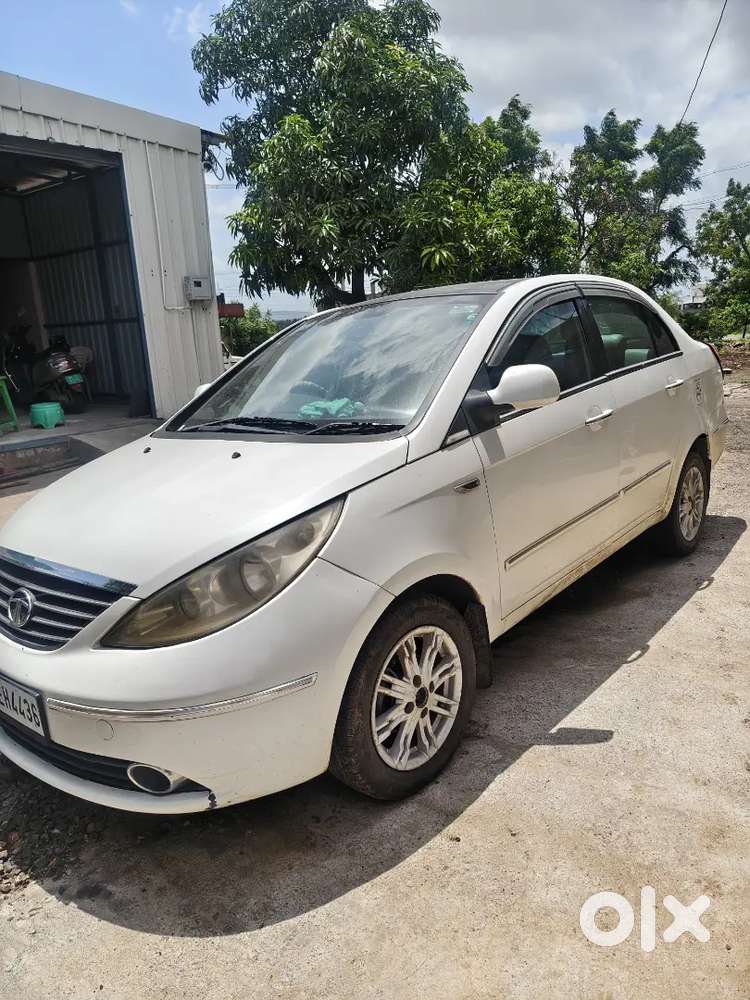 Tata Manza Ls Quadrajet, 2014 Diesel Manual