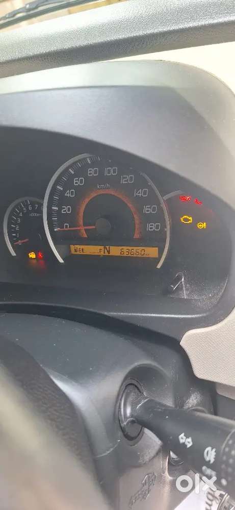Maruti Suzuki Wagon R 2016