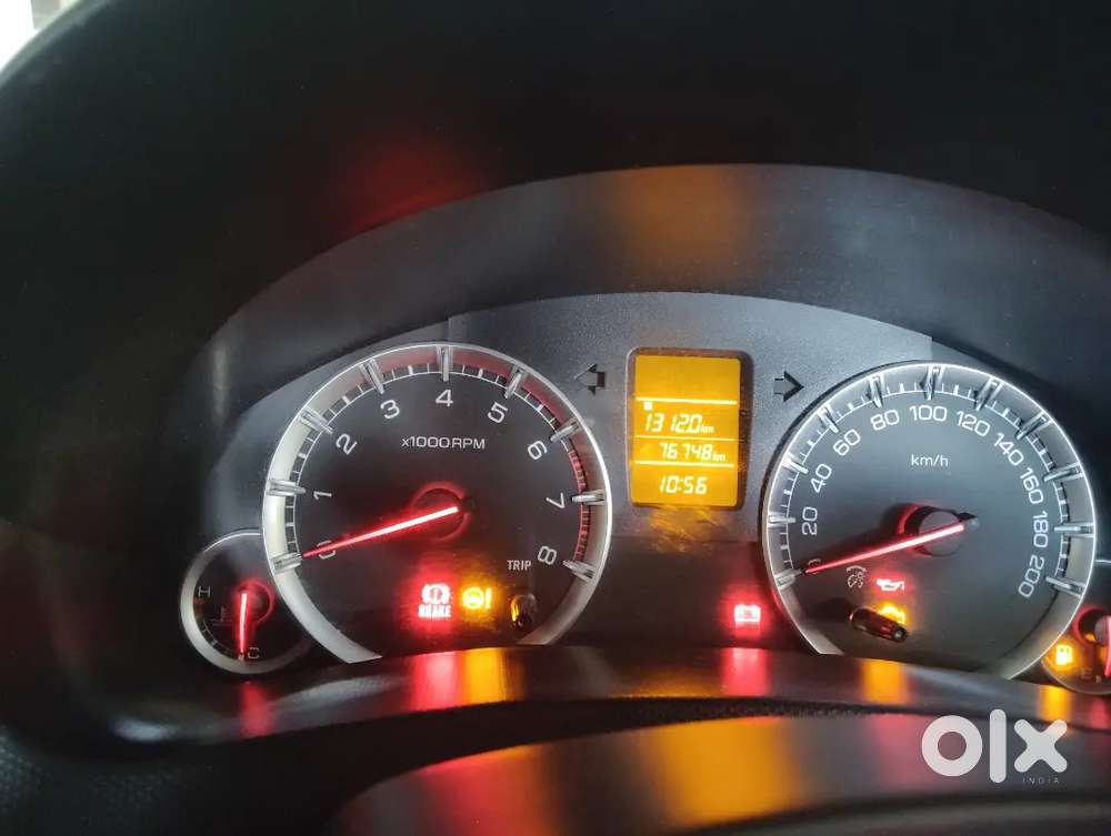 Maruti Suzuki Swift 2016 Vxi