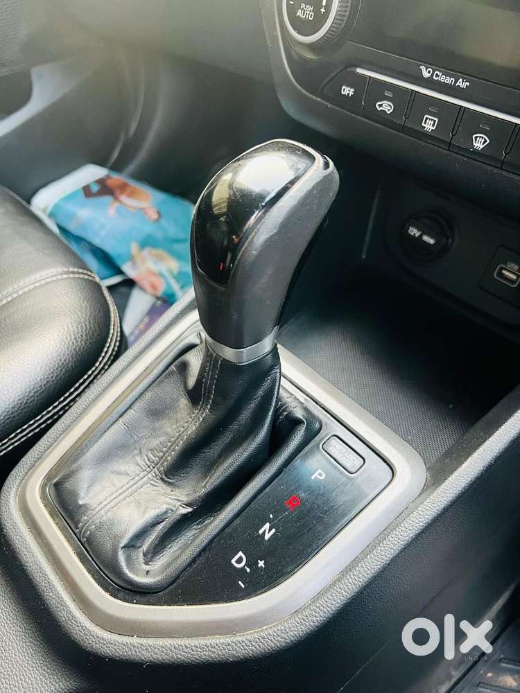 Hyundai Creta 1.6 Crdi At Sx Plus, 2018, Diesel