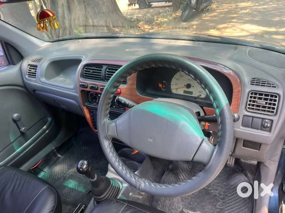 Maruti Suzuki Alto 800 2009 Petrol 97000 Km Driven