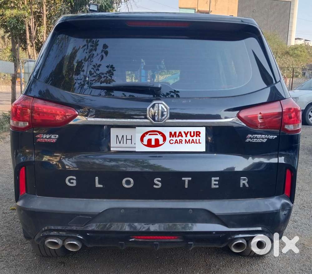 Mg Gloster Savvy 4x2 7str, 2022, Diesel