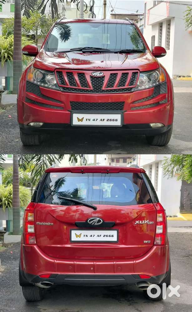 Mahindra Xuv300, 2014, Diesel