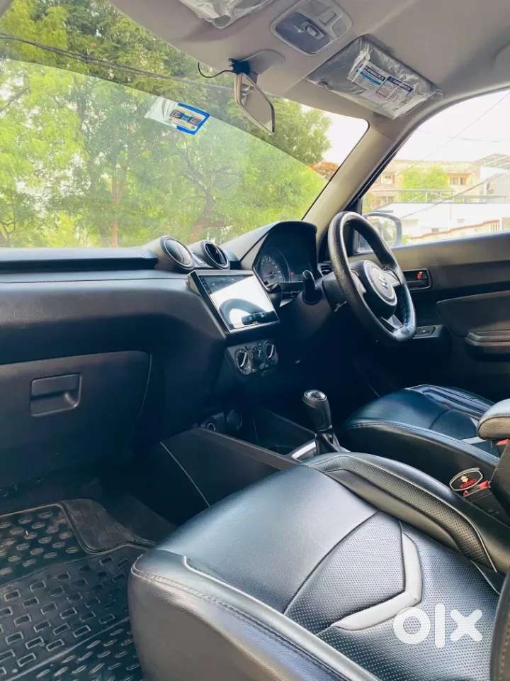Maruti Suzuki Swift Vxi, 2022, Petrol