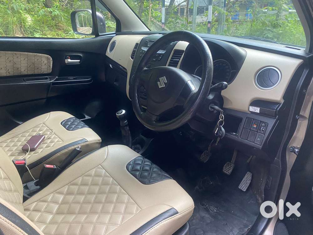 Maruti Suzuki Wagon R 1.2 Vxi Ags, 2018, Diesel