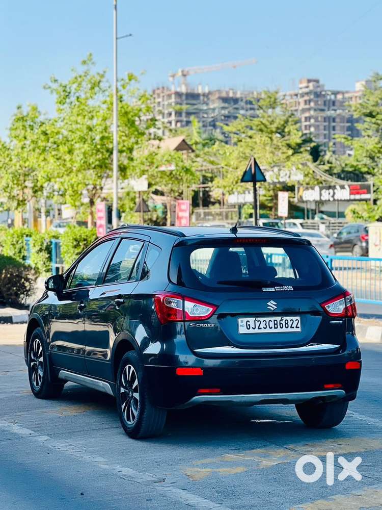 Maruti Suzuki S-cross 1.5 Zeta, 2018, Diesel