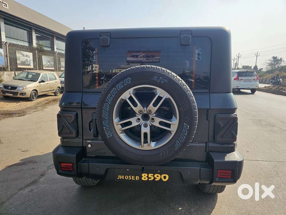 Mahindra Thar Lx Hard Top Diesel Mt 4wd, 2025, Diesel