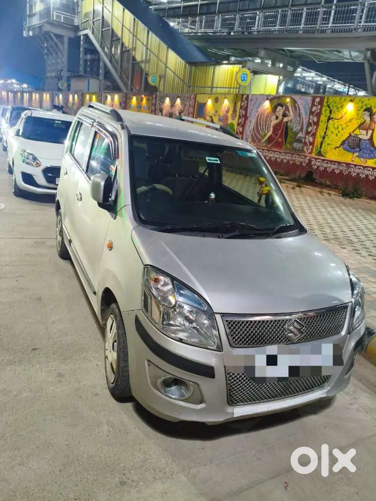 Maruti Suzuki Wagon R 2016 Petrol 18000 Km Driven