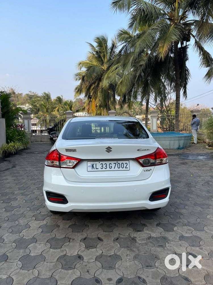 Maruti Suzuki Ciaz Vdi Plus, 2015, Petrol
