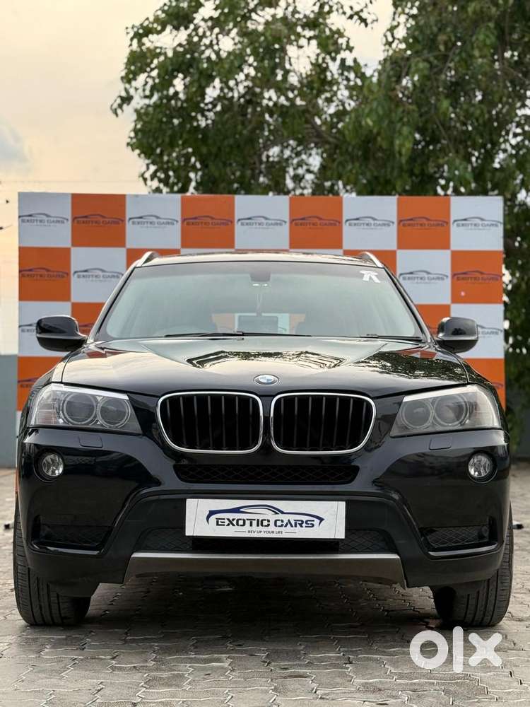 Bmw X3 2.0 Xdrive 20d, 2013, Diesel