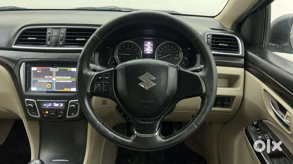 Maruti Suzuki Ciaz 1.4 At Alpha, 2017, Petrol