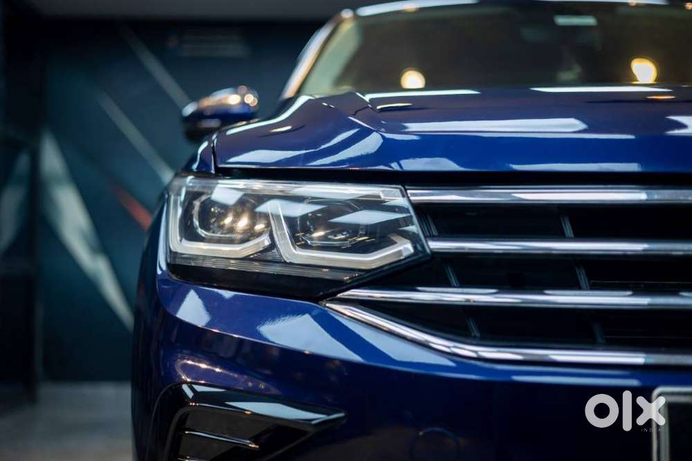 Volkswagen Tiguan 2.0 Tdi Highline, 2018, Diesel