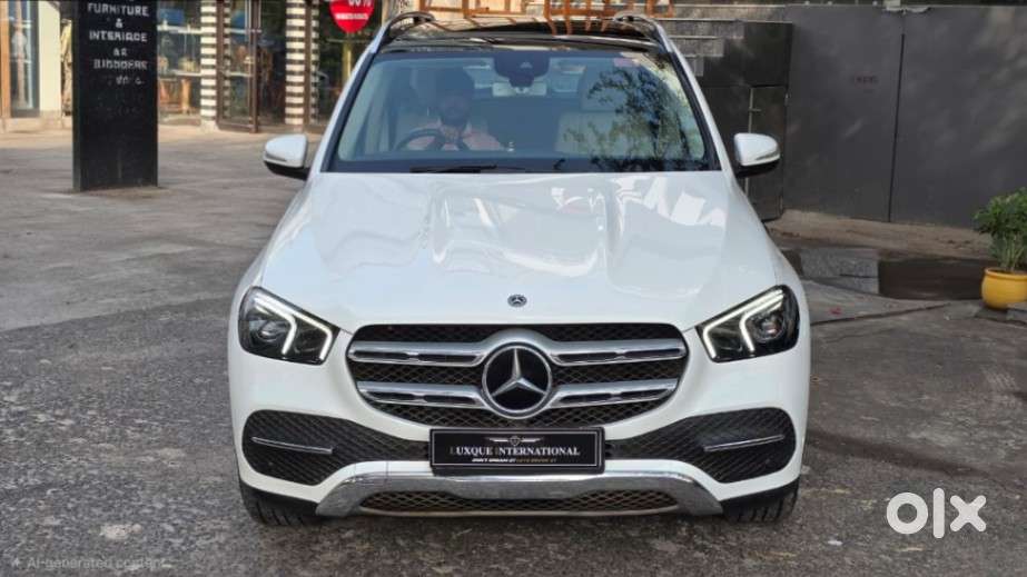 Mercedes-benz Gle 300d 4matic Lwb, 2020, Diesel