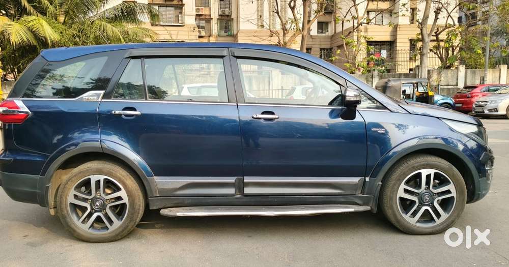 Tata Hexa 2.2 Xta 4x2 6 Str Dual Tone, 2018, Diesel