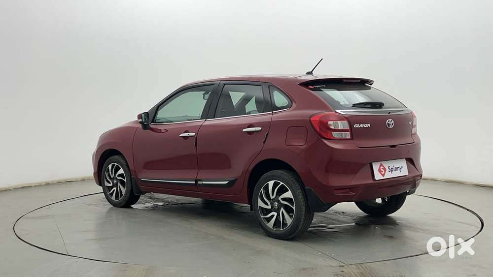 Toyota Glanza 1.2 V, 2020, Petrol