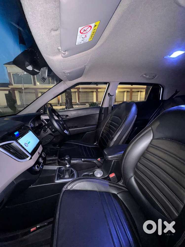 Creta 2019 1.6 Diesel