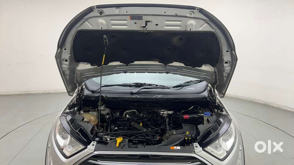 Ford Ecosport 1.5 Ti-vct Titanium (o), 2019, Petrol